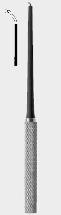 Ретрактор КАСПАР (CASPAR), вигин ф.4, 24,5 см